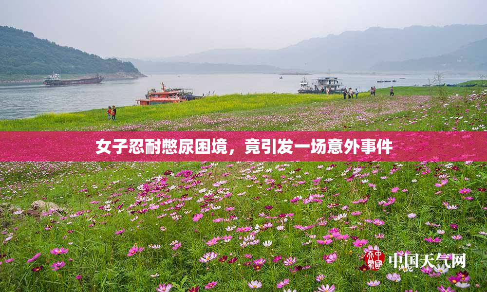 女子忍耐憋尿困境，竟引发一场意外事件