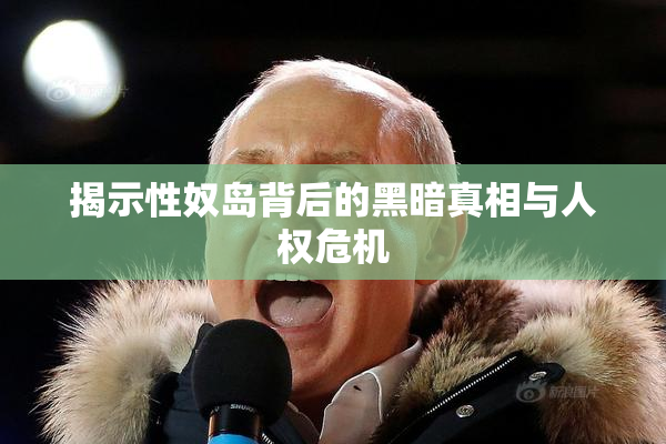 揭示性奴岛背后的黑暗真相与人权危机