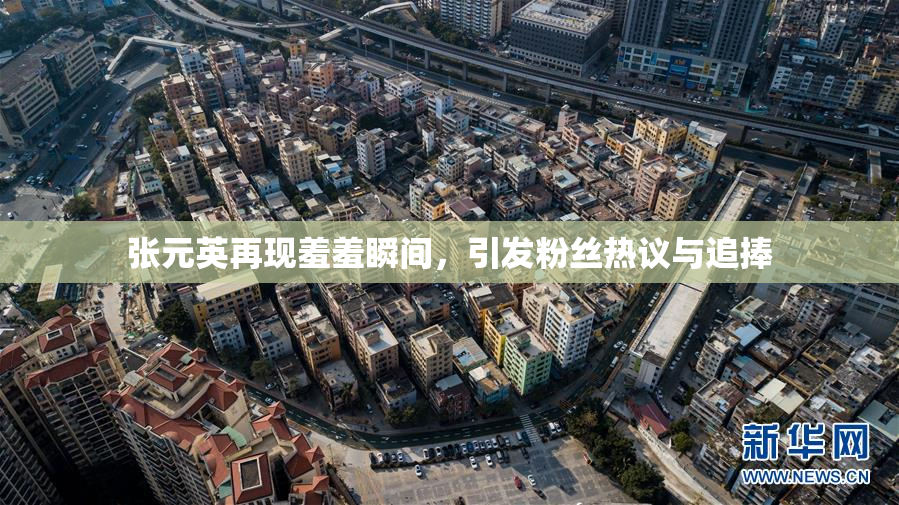 张元英再现羞羞瞬间，引发粉丝热议与追捧