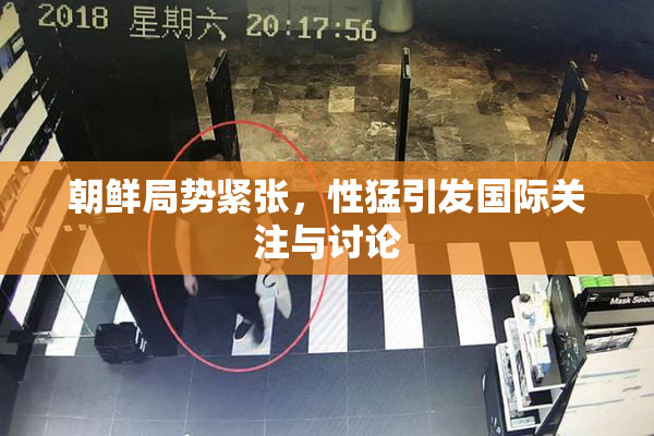 朝鲜局势紧张，性猛引发国际关注与讨论