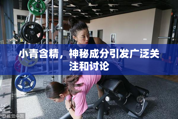 小青含精，神秘成分引发广泛关注和讨论