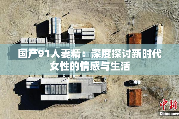 国产91人妻精：深度探讨新时代女性的情感与生活