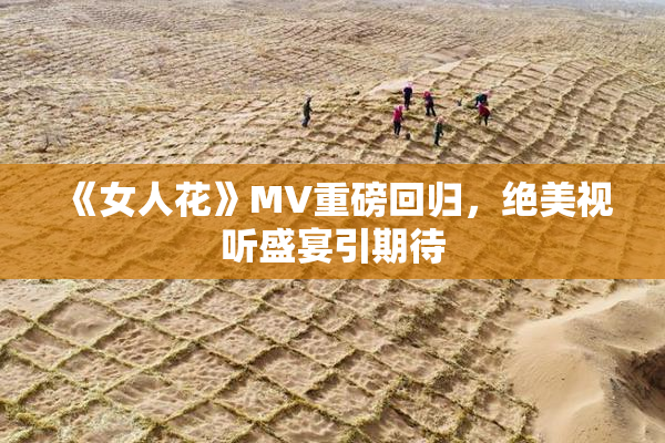 《女人花》MV重磅回归，绝美视听盛宴引期待