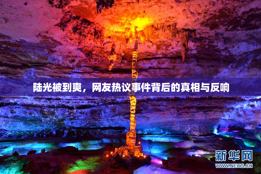陆光被到爽，网友热议事件背后的真相与反响