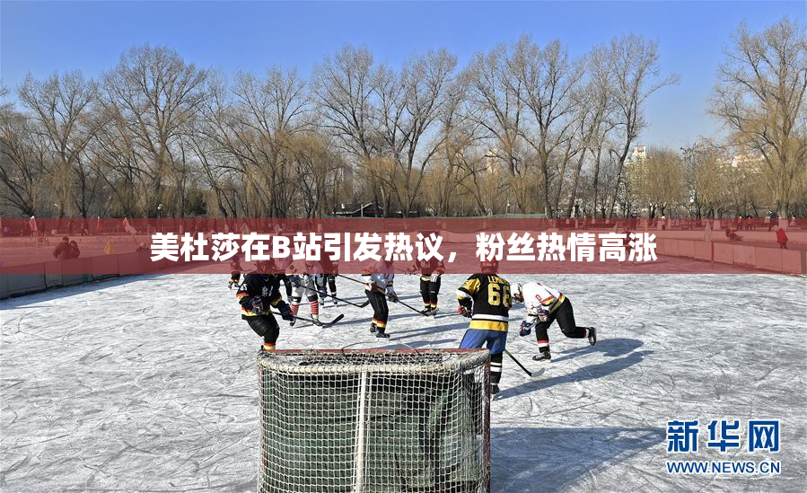 美杜莎在B站引发热议，粉丝热情高涨