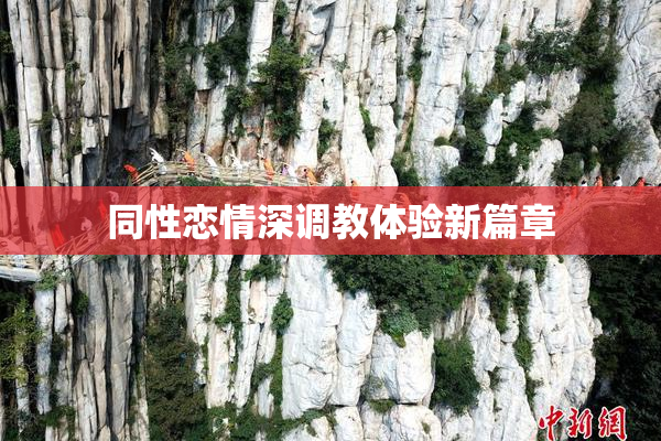 同性恋情深调教体验新篇章