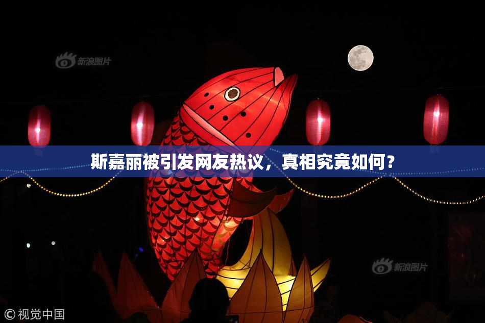 斯嘉丽被引发网友热议，真相究竟如何？