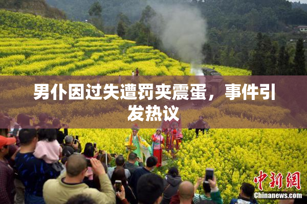 男仆因过失遭罚夹震蛋，事件引发热议