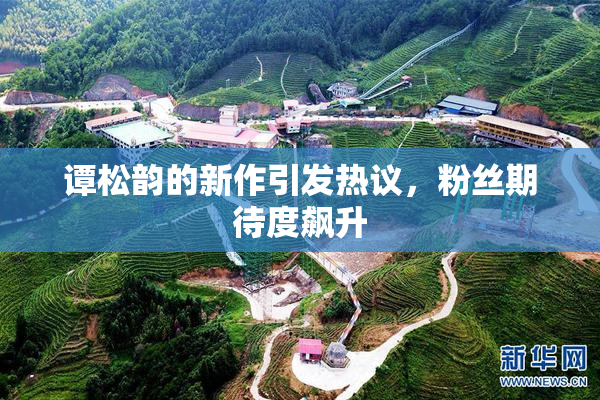 谭松韵的新作引发热议，粉丝期待度飙升