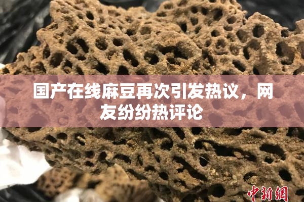 国产在线麻豆再次引发热议，网友纷纷热评论