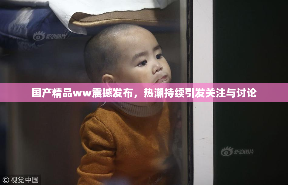 国产精品ww震撼发布，热潮持续引发关注与讨论