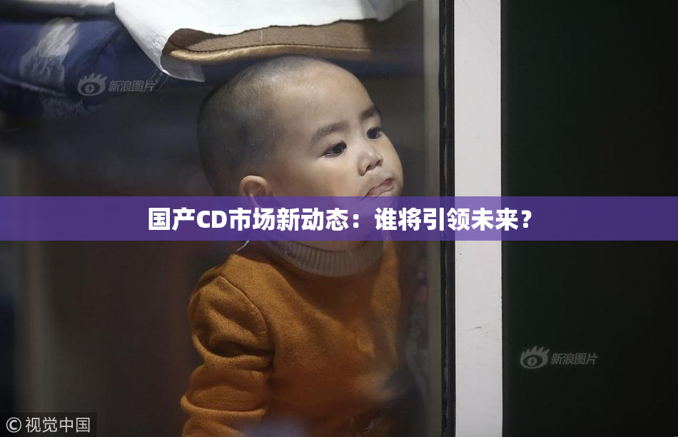 国产CD市场新动态：谁将引领未来？