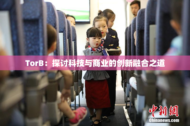 TorB：探讨科技与商业的创新融合之道
