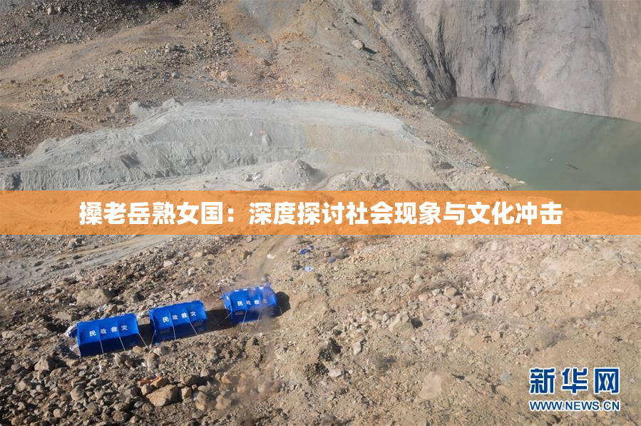 搡老岳熟女国：深度探讨社会现象与文化冲击