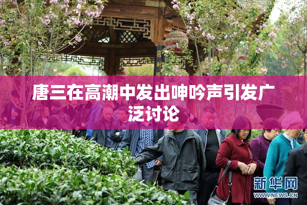 唐三在高潮中发出呻吟声引发广泛讨论