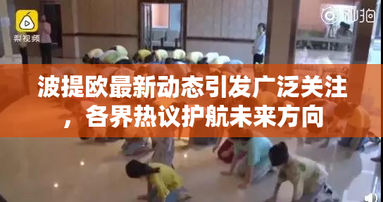 波提欧最新动态引发广泛关注，各界热议护航未来方向