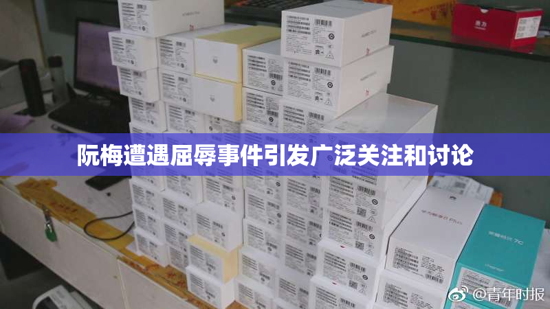 阮梅遭遇屈辱事件引发广泛关注和讨论