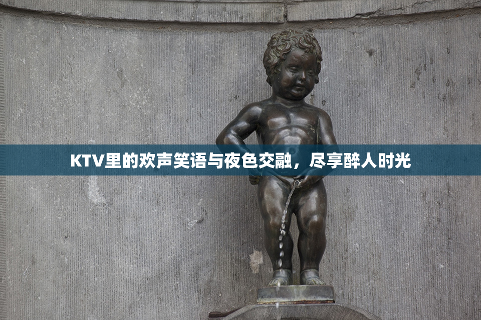 KTV里的欢声笑语与夜色交融，尽享醉人时光