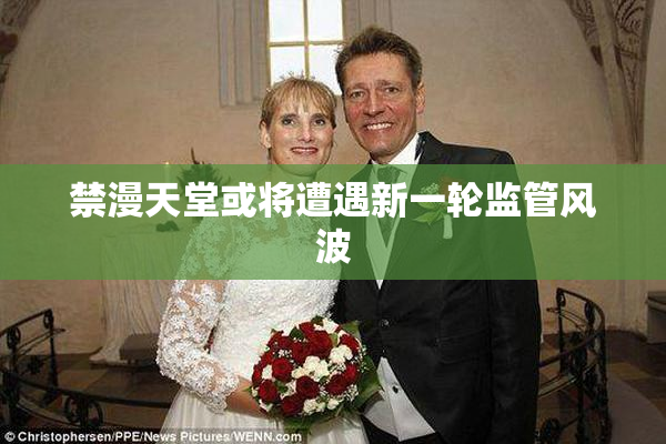 禁漫天堂或将遭遇新一轮监管风波