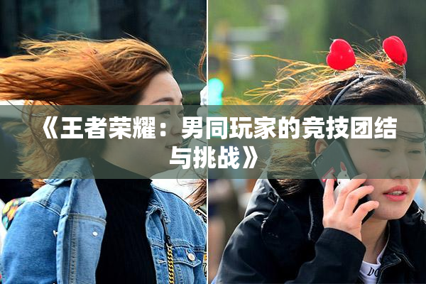 《王者荣耀：男同玩家的竞技团结与挑战》