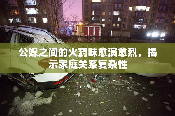 公媳之间的火药味愈演愈烈，揭示家庭关系复杂性