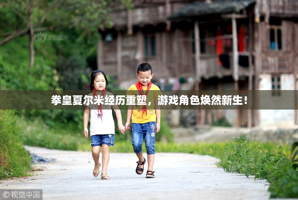 拳皇夏尔米经历重塑，游戏角色焕然新生！