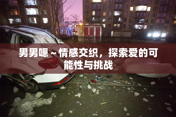 男男嗯～情感交织，探索爱的可能性与挑战