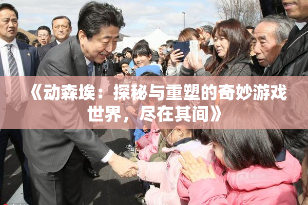 《动森埃：探秘与重塑的奇妙游戏世界，尽在其间》