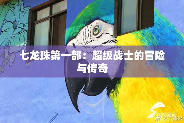 七龙珠第一部：超级战士的冒险与传奇