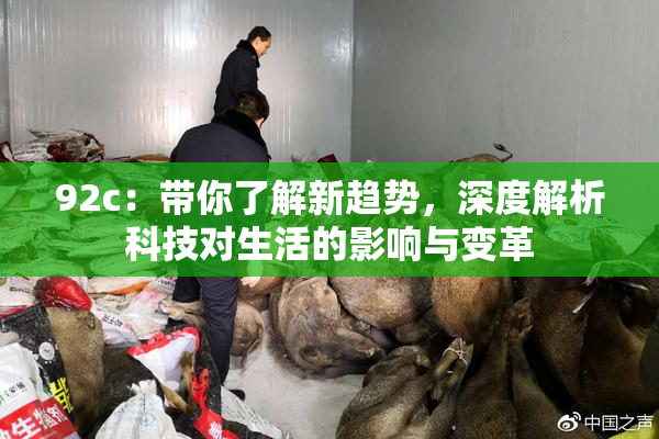 92c：带你了解新趋势，深度解析科技对生活的影响与变革