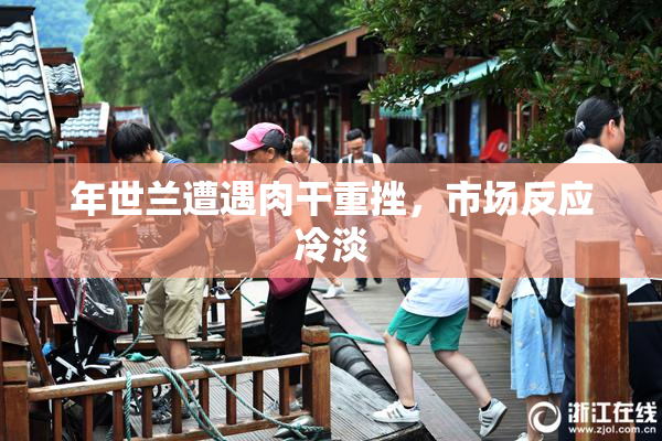 年世兰遭遇肉干重挫，市场反应冷淡