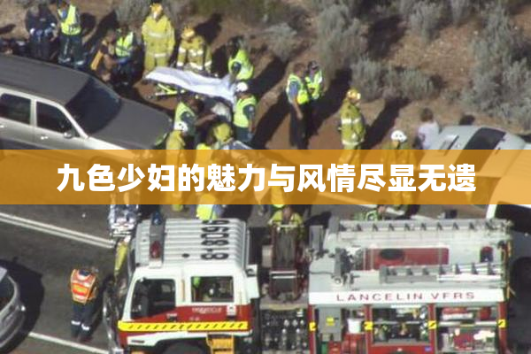 九色少妇的魅力与风情尽显无遗