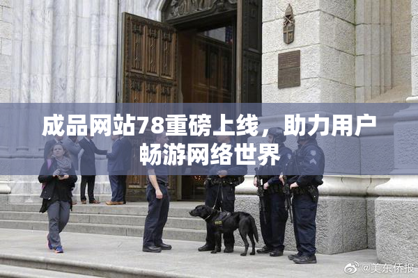 成品网站78重磅上线，助力用户畅游网络世界