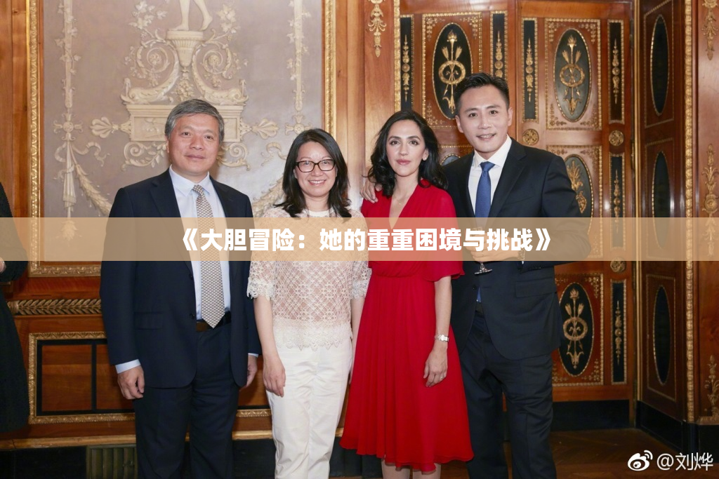 《大胆冒险：她的重重困境与挑战》