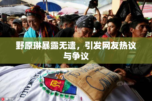 野原琳暴露无遗，引发网友热议与争议