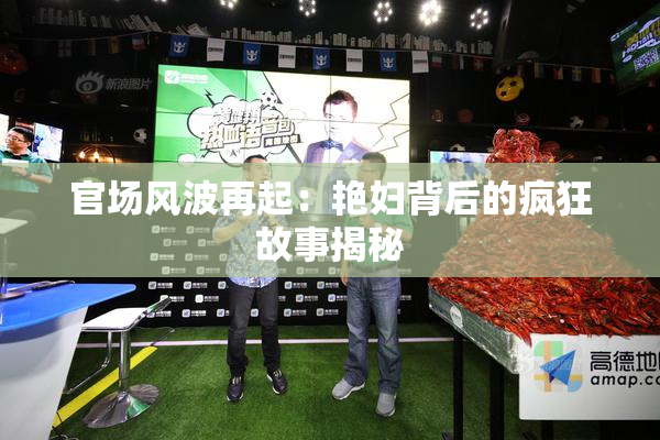 官场风波再起：艳妇背后的疯狂故事揭秘