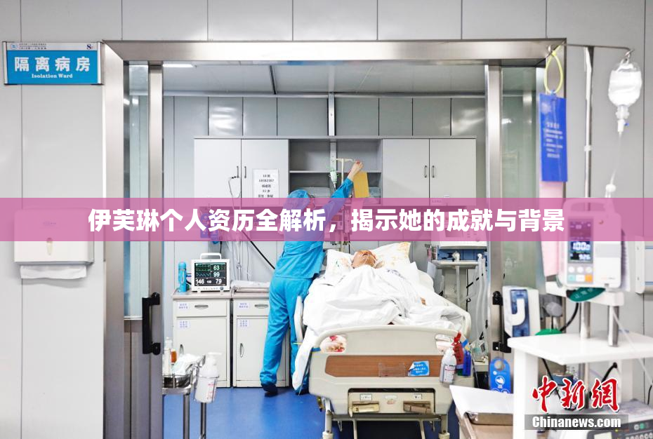 伊芙琳个人资历全解析，揭示她的成就与背景