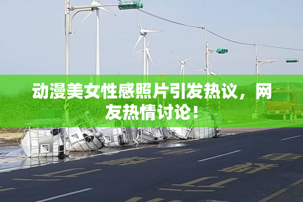动漫美女性感照片引发热议，网友热情讨论！