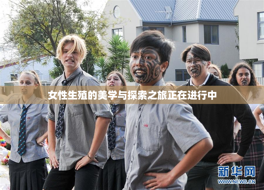 女性生殖的美学与探索之旅正在进行中