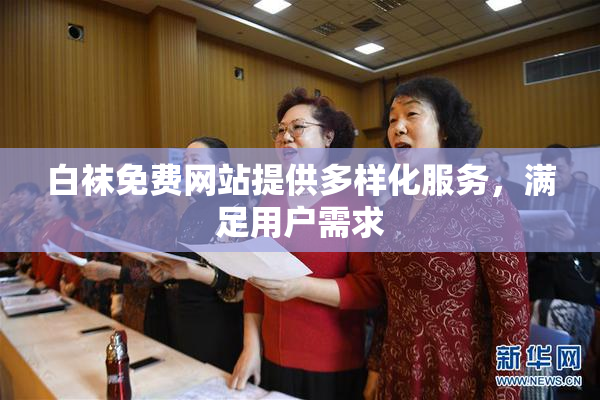白袜免费网站提供多样化服务，满足用户需求