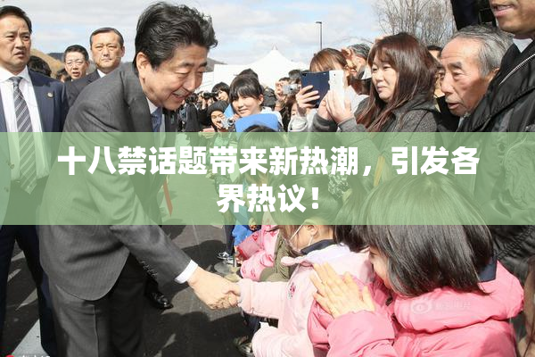 十八禁话题带来新热潮，引发各界热议！