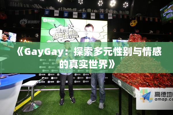 《GayGay：探索多元性别与情感的真实世界》