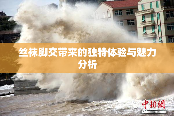 丝袜脚交带来的独特体验与魅力分析