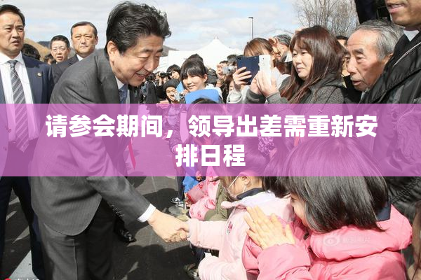 请参会期间，领导出差需重新安排日程