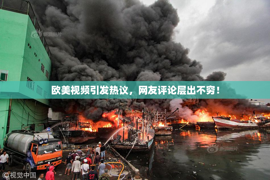欧美视频引发热议，网友评论层出不穷！