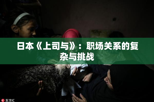 日本《上司与》：职场关系的复杂与挑战