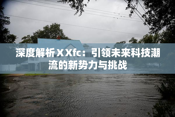 深度解析ⅩXfc：引领未来科技潮流的新势力与挑战