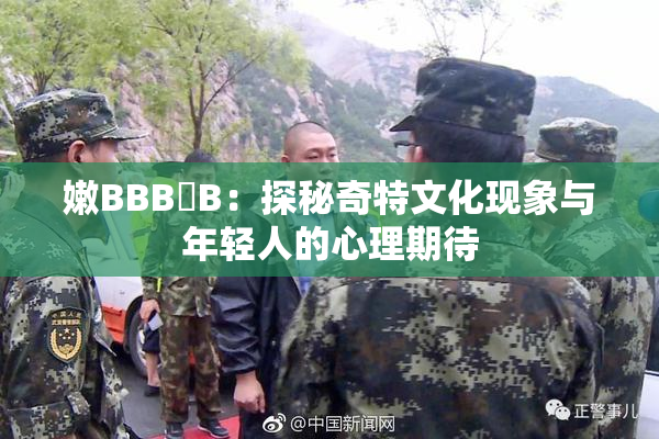 嫩BBB槡B：探秘奇特文化现象与年轻人的心理期待