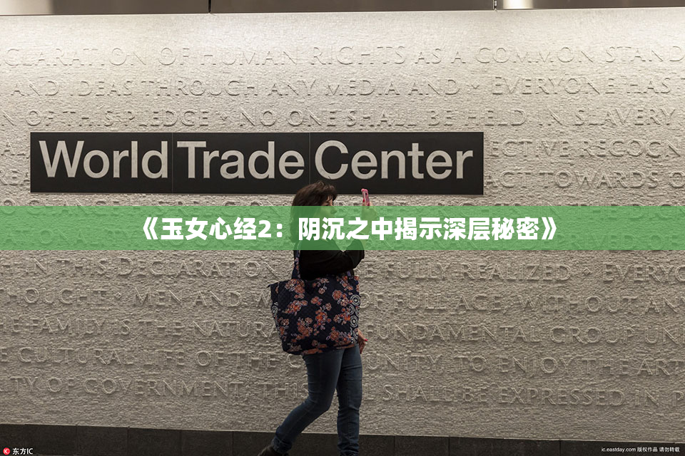 《玉女心经2：阴沉之中揭示深层秘密》