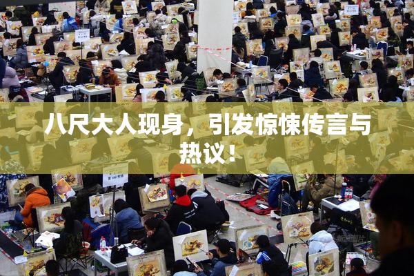 八尺大人现身，引发惊悚传言与热议！